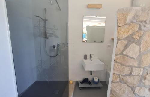 Sardegna Rivanhouse Suite stunning sea view hydromassage and direct access to the sea - Foto 11