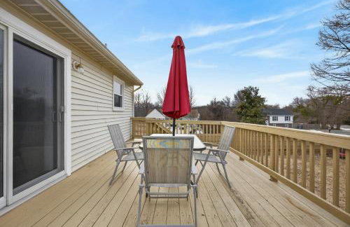 3bed and 2bath with big backyard quantico Stafford VA home - Foto 7