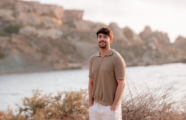 Sesión de fotos de vacaciones privadas con fotógrafo en Marbella - Foto 15