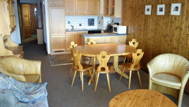 Centrally-located Apartment in Veysonnaz - Foto 4, Eigene Küche