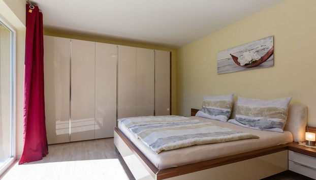 Apartment in Kaprun Near Ski Slopes - Foto 5, Habitación