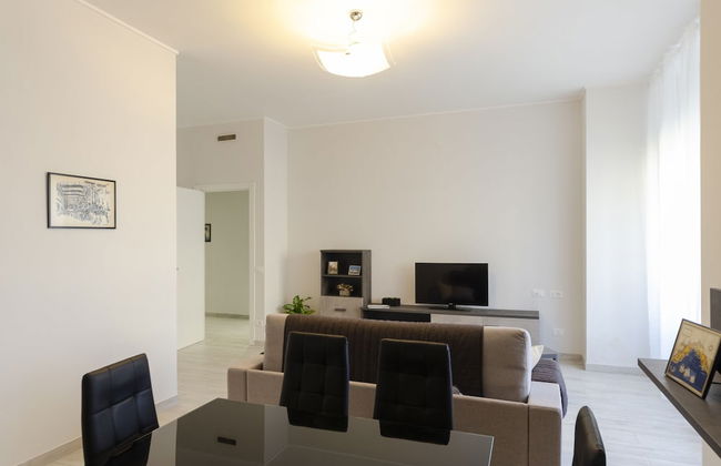 JOIVY Lovely Apt On The Historical Street Via Cantore - Foto 17