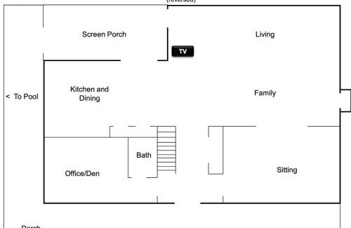 Chesapeake Waterfront - 7BR 5BA - Beach Pool Dock - Foto 54