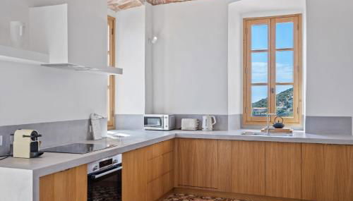 Cargèse, appartement de charme surplombant le port - Foto 5