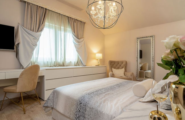 Inland villa Senses with pool and spa - Foto 25