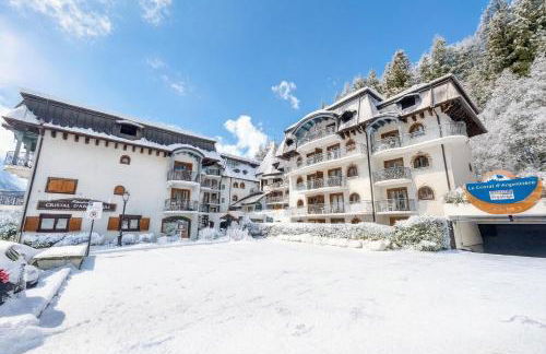 Residence Le Cristal - Nant Blanc 15 - Happy Rentals - Foto 6