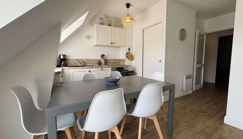 Appartement cosy pour 4 personnes au cœur de la Forêt-Fouesnant - FR-1-481-179 - Foto 4