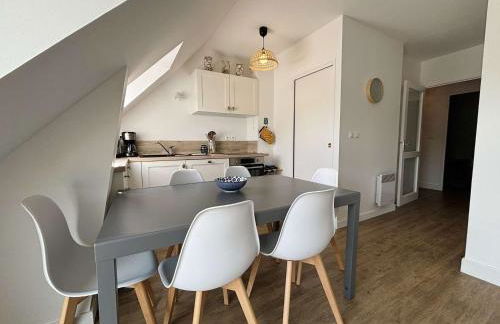Appartement cosy pour 4 personnes au cœur de la Forêt-Fouesnant - FR-1-481-179 - Foto 4