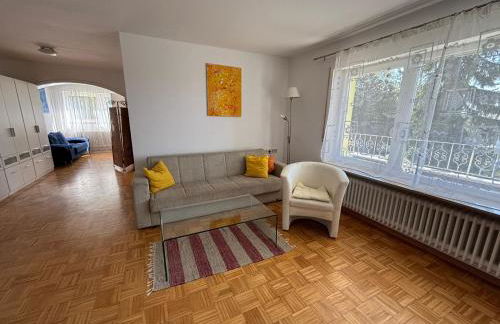 Für Handwerker und Gruppen- große Ferienwohnung mit Balkon und Terrasse - Foto 5