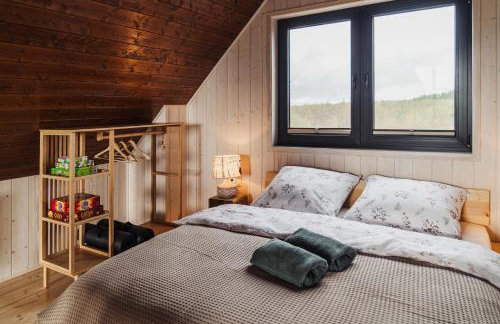 Garczovka - domki, jacuzzi, sauna - Foto 49