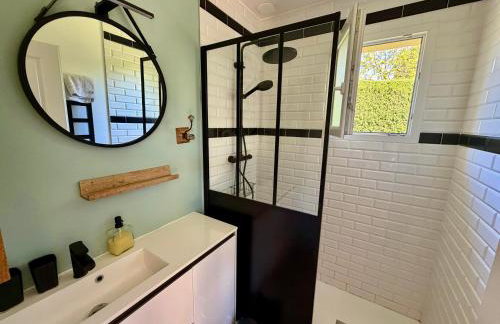 Arès, Villa Mapouchet, piscine - Photo 18