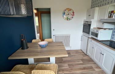 Maison 8 personnes vue sur le havre - Foto 13