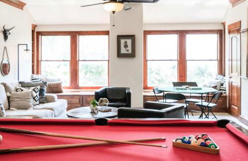 ATX Oasis - Pool, Hot tub, Firepit & Billiards - Foto 4