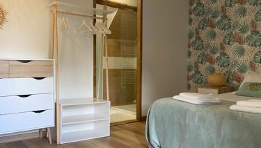 La Charmeraie : gîte de charme, piscine et spa - Foto 5