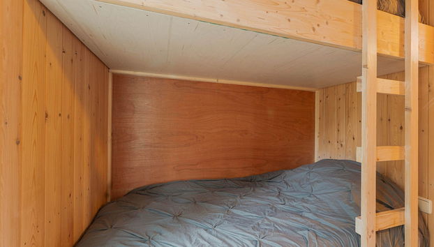 Forest House in Norg With Private Sauna - Foto 5, Habitación