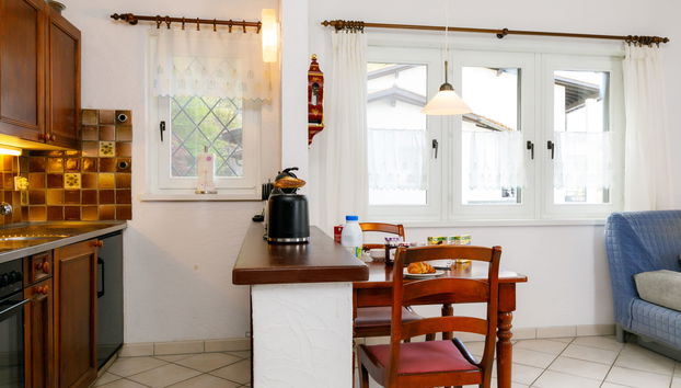 Residenza Miralago Apt. A8 - Foto 3, Kitchen / Dining Room