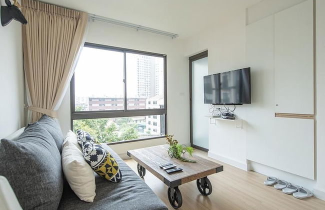 Brand New Luxury 1 Br Near 2mrt 2bts 3 Shopping - Photo 30