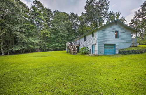 Quiet Home with Fire Pit - 1 Mi to Downtown Acworth! - Foto 22