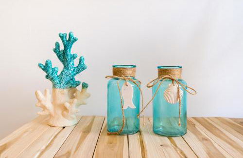 Charming apartment on the beach - Pool and parking - Photo 36