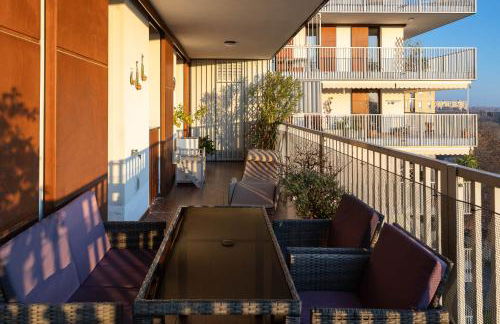 Sky Garden Stay Milano - Private Garage - Foto 48