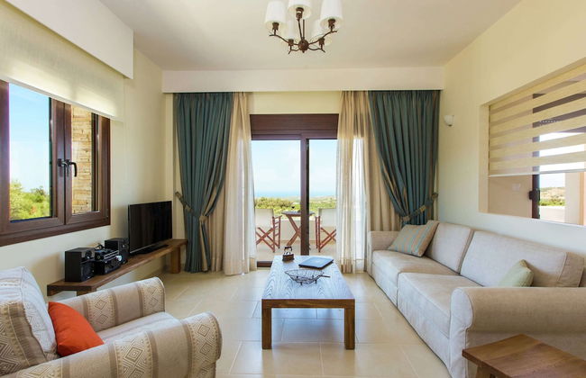 Villa with Private Pool near Sea & Arkadi Monastery on NW Coast - Foto 14