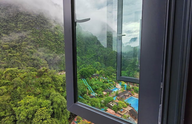 Mountain & Theme Park Views' Cozy Suite - Foto 29