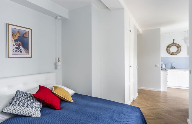 Sanhaus Apartments - Parkowa - Photo 16