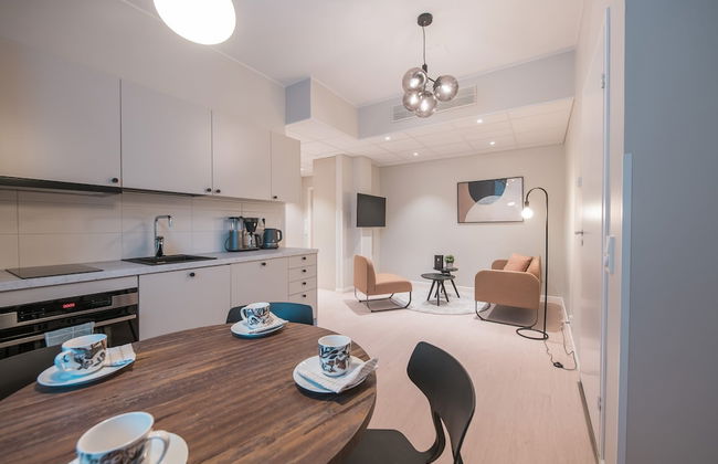 Forenom Aparthotel Tampere Kauppakatu - Foto 64