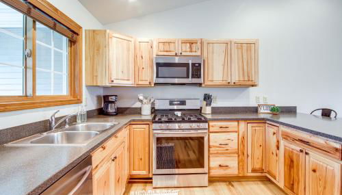 Beautiful Family Home 10 Mi to Red Lodge Mountain - Foto 5