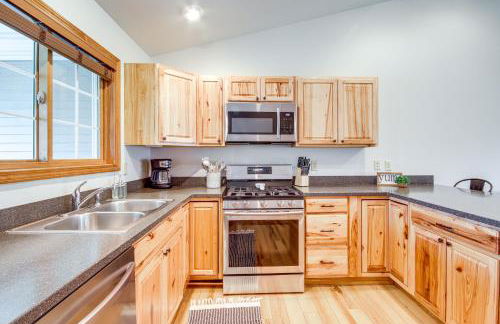 Beautiful Family Home 10 Mi to Red Lodge Mountain - Foto 5