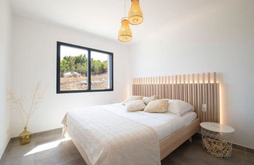 Villa-soleil-levant vue mer panoramique - Foto 8