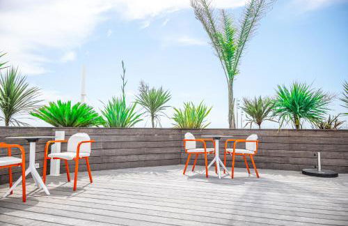 Luxury Mind Vue Exceptionnelle Pied dans l'eau Parkings privés 2 places Climatisation Hyper centre logement d'exception - Foto 44