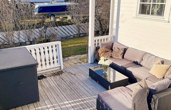 10 Person Holiday Home in Tjome - Foto 30