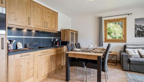 Appartement à Bisanne 1500, 6 personnes, parking inclus - FR-1-809-18 - Foto 5