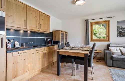 Appartement à Bisanne 1500, 6 personnes, parking inclus - FR-1-809-18 - Foto 5