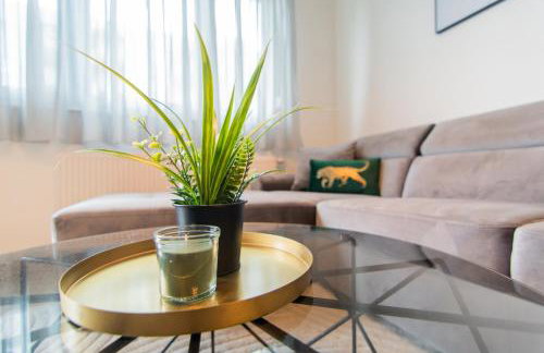 Flexible SelfCheckIns 81 - Zagreb - Arena - Garage - Loggia - Foto 20