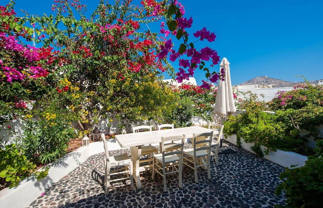 Villa in Santorini With Stunning Outdoor Kitchen - Foto 31