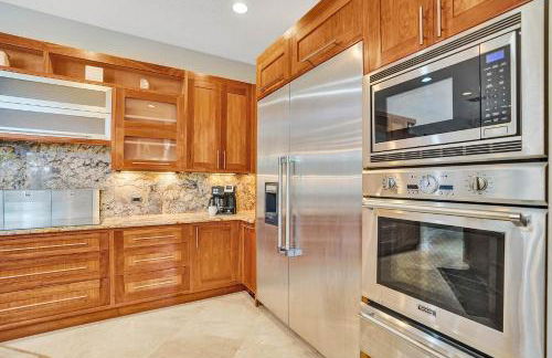 Luxury villa wpool rooftop bar fire pit - Foto 17