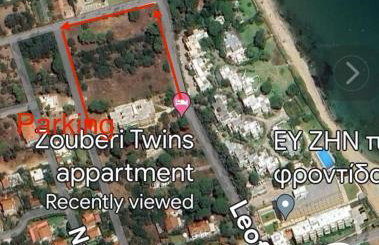 Zouberi Twins Luxury Appartements (North) - Foto 17