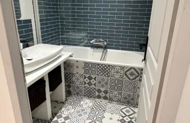 Maison vue mer proche Deauville et plage - Foto 43