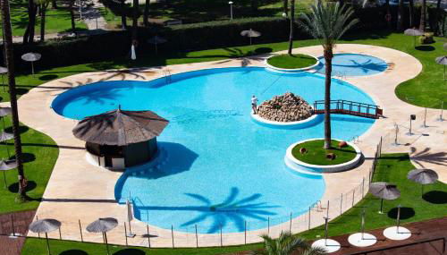 Florazar II Sea Front Apartment Cullera - Photo 2