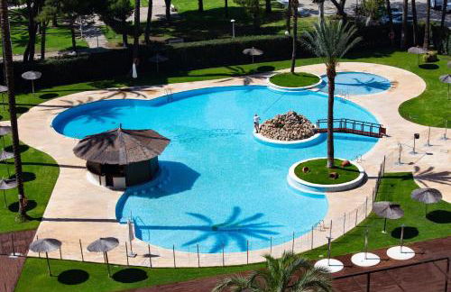 Florazar II Sea Front Apartment Cullera - Photo 2