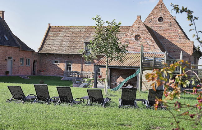 Diksmuide Mansion With Games - Foto 60