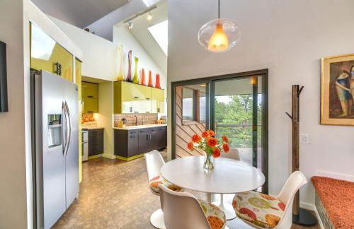 Boulder Barrett House on Mtn Peak with Hot Tub - Photo 13