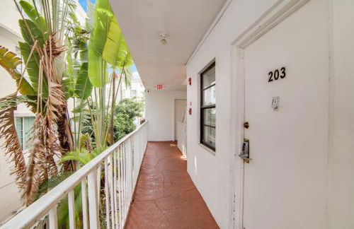 2B/2B, Free Parking, South Beach, 1 Block 2 Beach - Foto 25