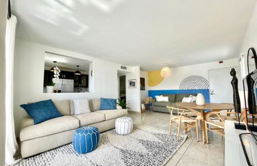 Large 1 bedroom apartment with free private parking - Foto 1