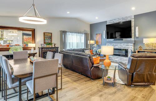 Amazing Outdoor Space! Everett Escape with Hot Tub - Foto 7