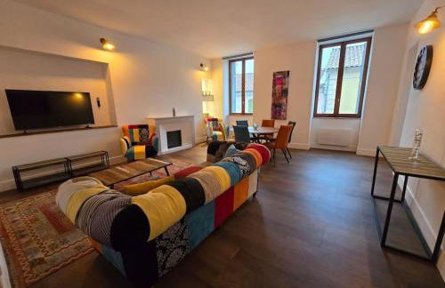 L'avéjan 170 m2 Alès 10 couchages - Foto 1