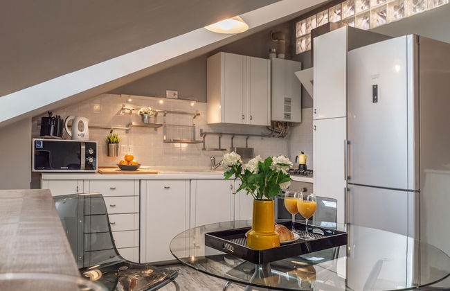 Massena Attic & Studio by Wonderful Italy - Foto 16