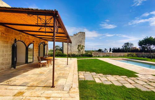 Dimora Torre Baldassarra di Casa Camilla Journey - Foto 17